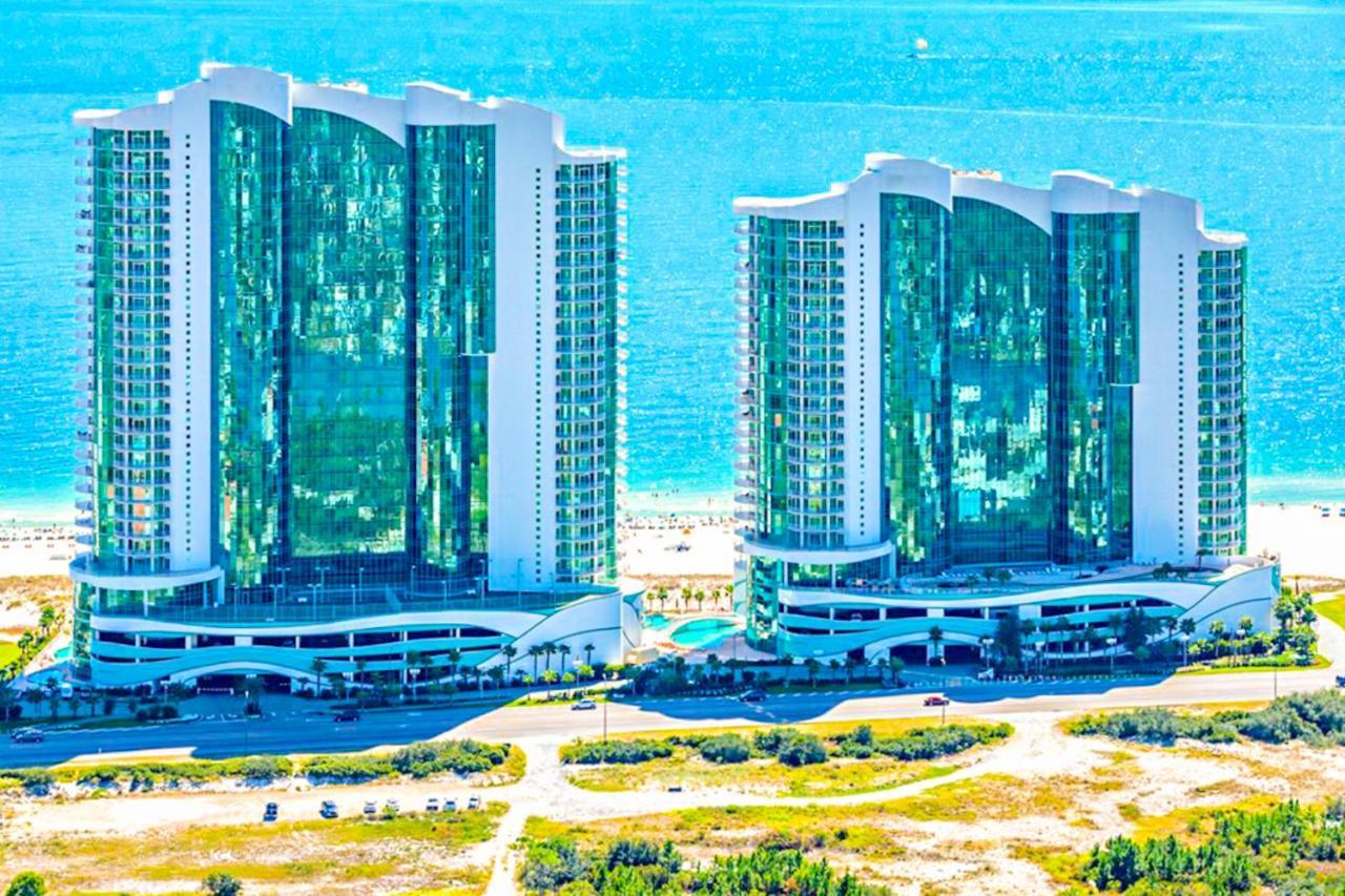 Turquoise Place 1606D 오렌지 비치 외부 사진